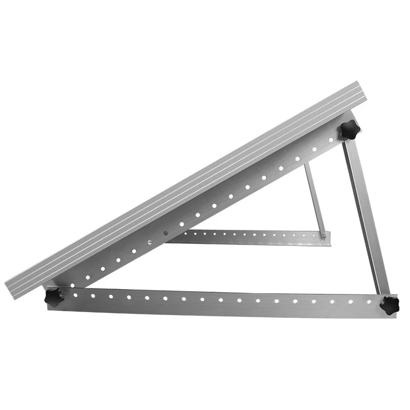Flat Panel Mount Tilt - Renogy 28in Adjustable Solar Panel Mount