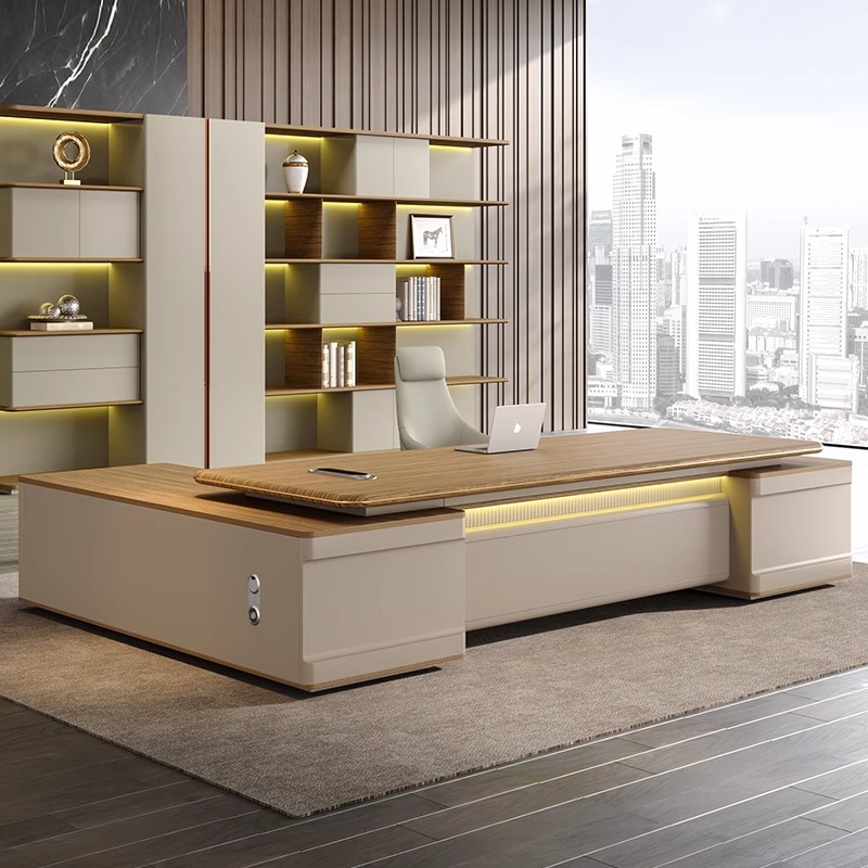 Office Tech And Management - Big Size High Tech Luxury MFC