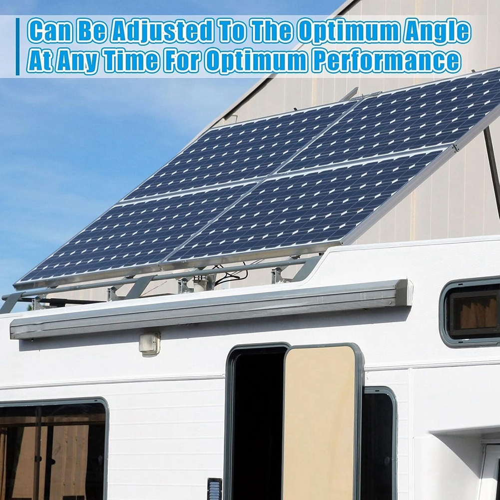 Flat Panel Mount Tilt - GYTB-Adjustable Solar Panel Tilt Mount Brackets