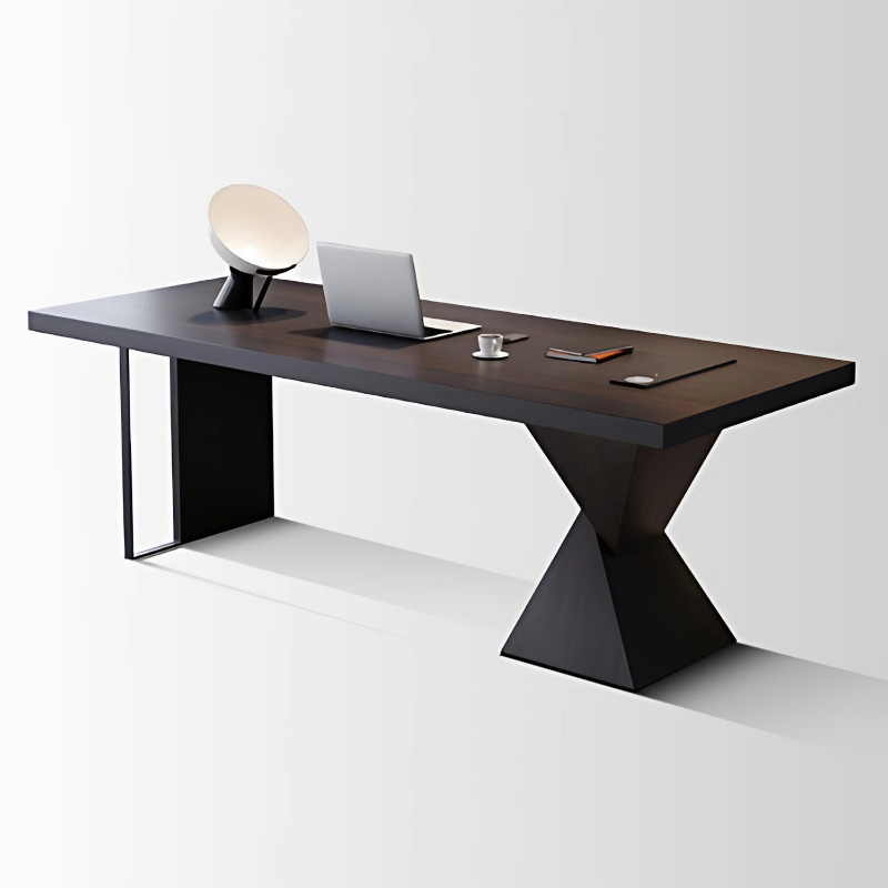 Office Tech And Management - Modern home office furniture, wooden, cute