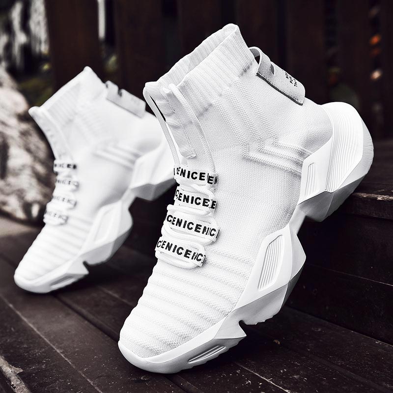 Tech Office Pictures - Plus Size High Top Massive Sports