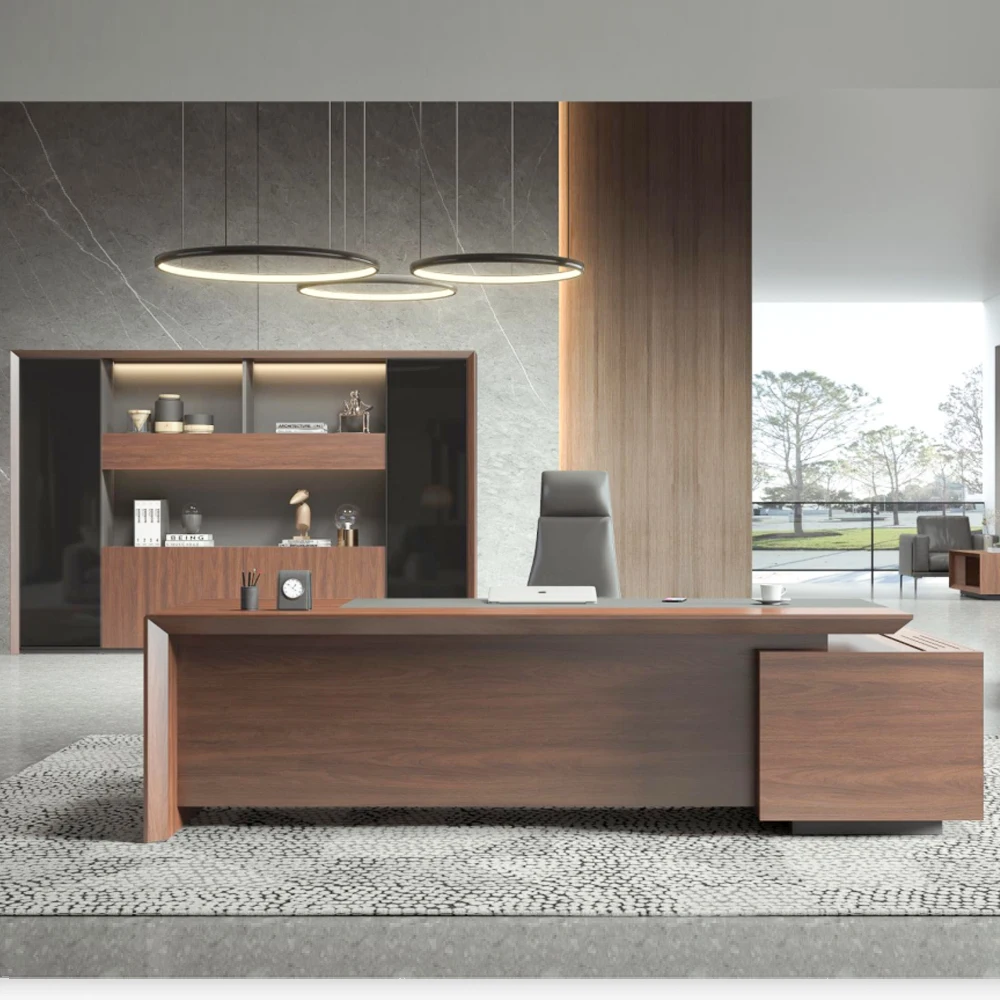 Office Tech And Management - 2026 Office Furniture Desk High Tech