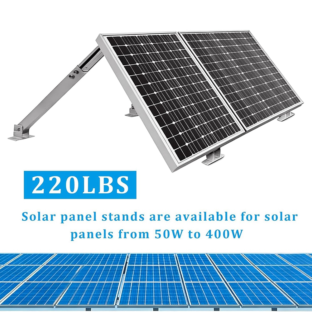 A11E-Adjustable Solar Panel Ti - огляд і ціна Flat Panel Mount Tilt