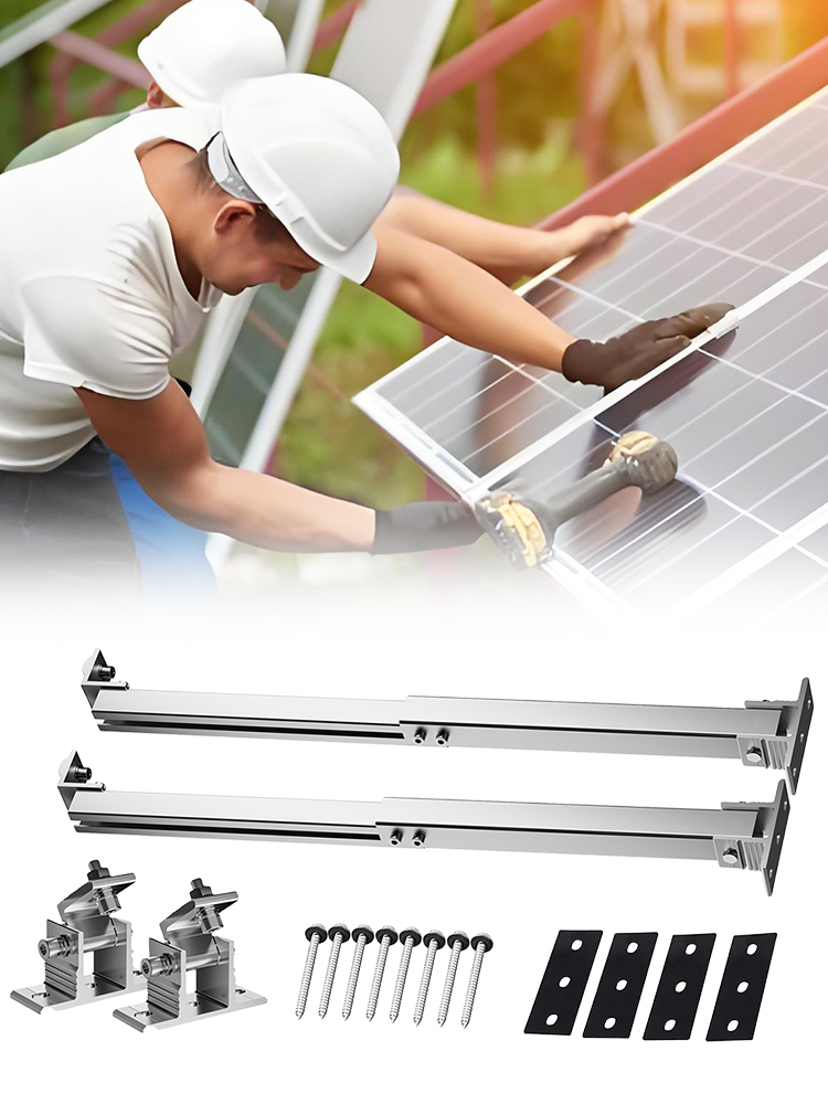 Solar Panel Tilt Bracket Adjus - огляд і ціна Flat Panel Mount Tilt