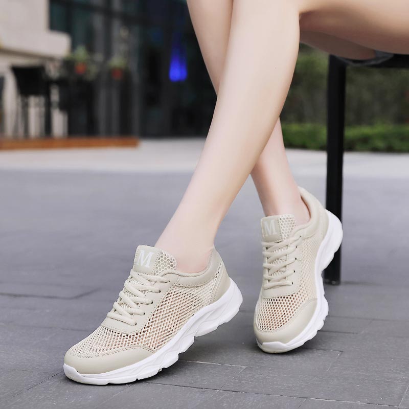 Summer Breathable Sneakers Wom - огляд і ціна Tech Office Pictures