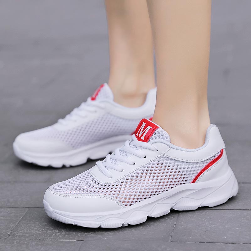 Summer Breathable Sneakers Wom - огляд і ціна Tech Office Pictures