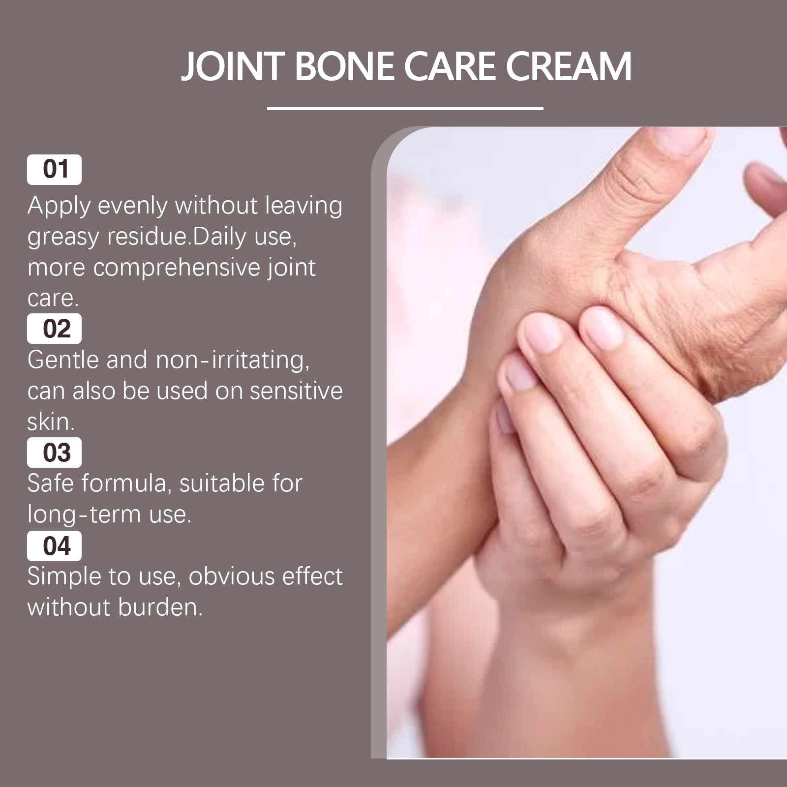 Bee Venom Joint Muscle Soothin - огляд і ціна Tech Office Worker