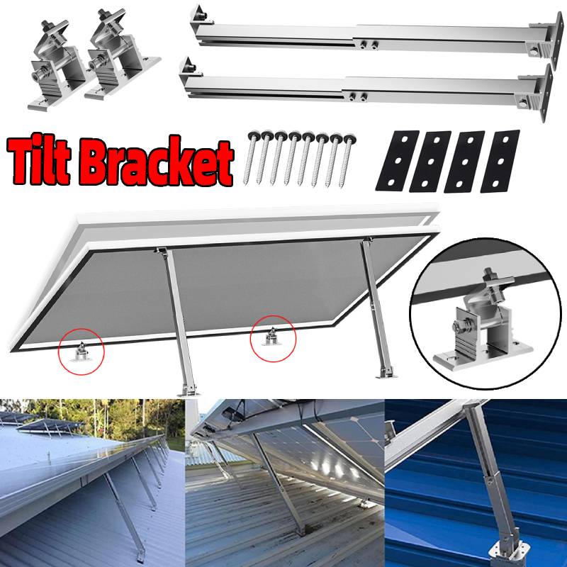 Photovoltaic Tilt Bracket Adju - огляд і ціна Flat Panel Mount Tilt