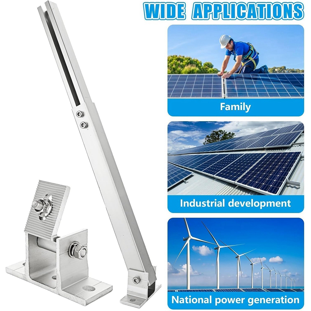 GYTB-Adjustable Solar Panel Ti - огляд і ціна Flat Panel Mount Tilt