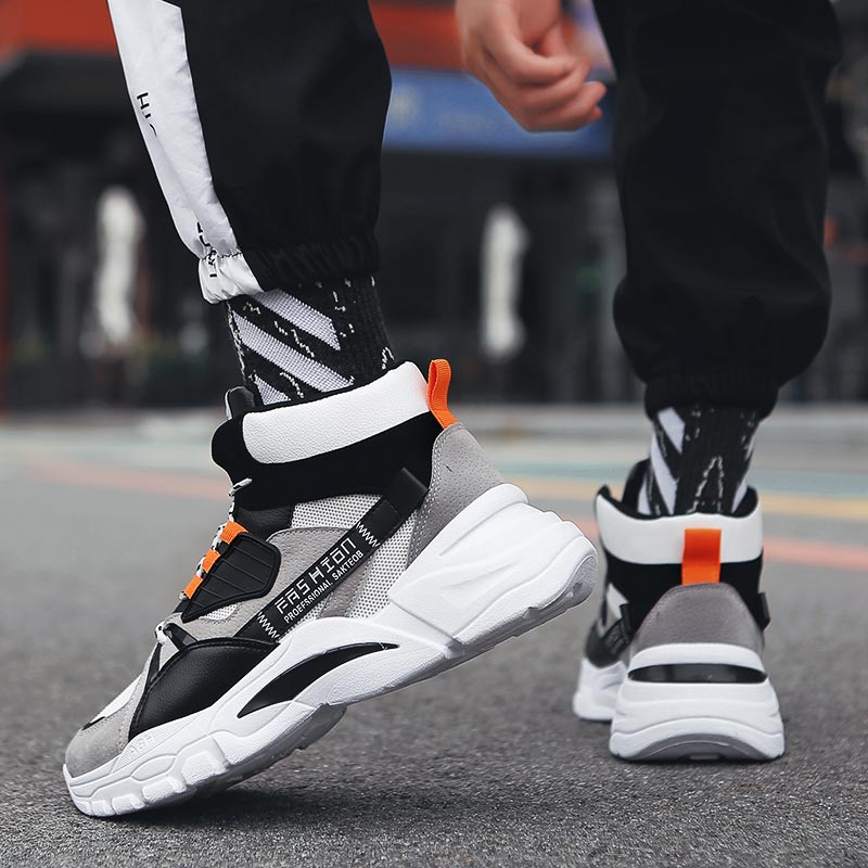 Hightop Summer Men's Sport Sho - огляд і ціна Tech Office Pictures