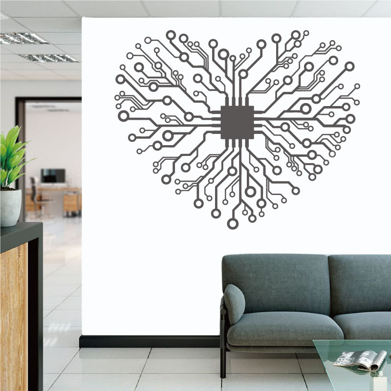 Love Chip Tech Company Office  - огляд і ціна Office Tech Company