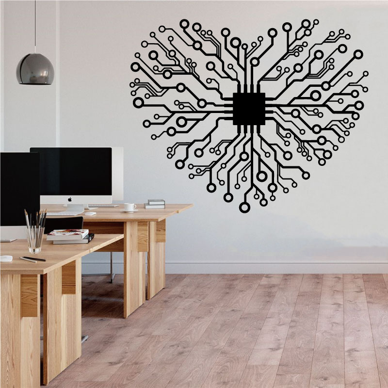 Love Chip Tech Company Office  - огляд і ціна Office Tech Company