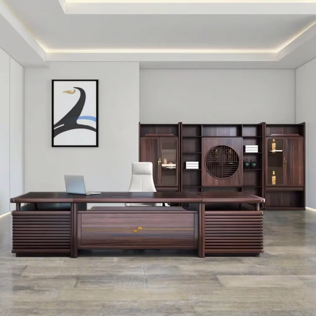 Modern Office Furniture Desk H - огляд і ціна Office Tech And Management