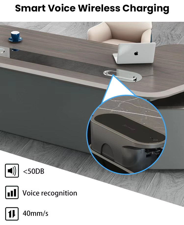 Modern Style Convertible Woode - огляд і ціна Office Tech And Management