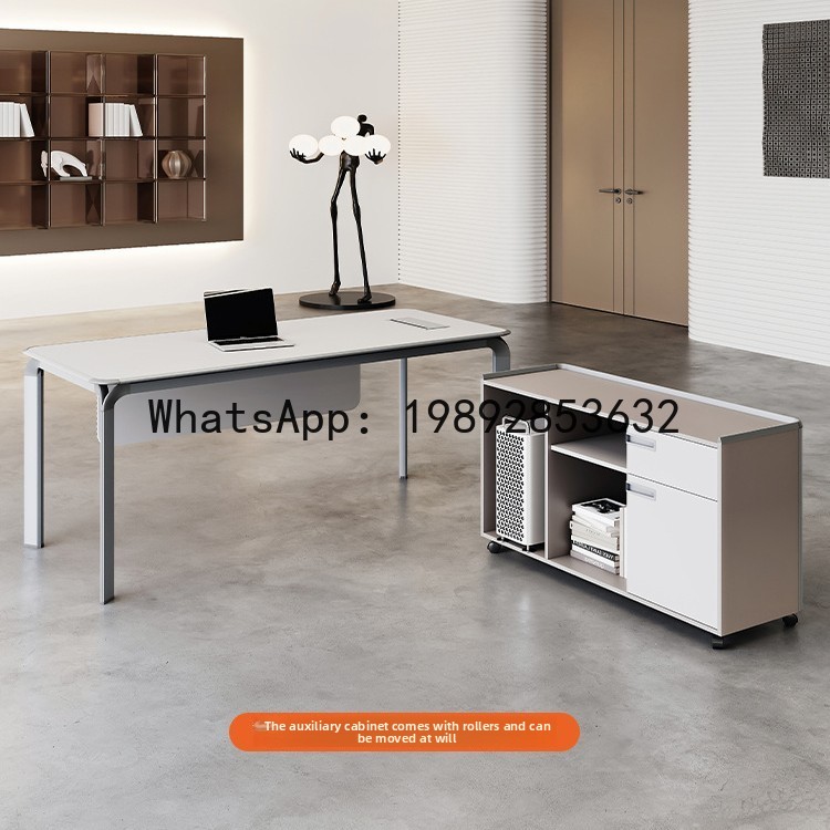 YFY Office Desk Manager Desk S - огляд і ціна Office Tech And Management