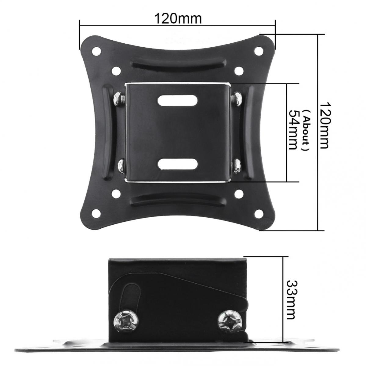 10 Degrees Tilt Fixed Flat Pan - огляд і ціна Flat Panel Mount Tilt