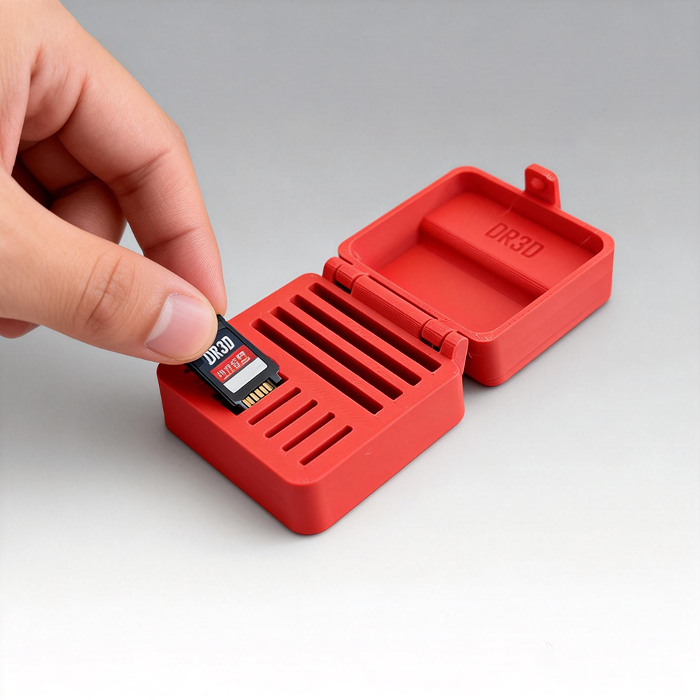 1.18*1.57in 1Pc Sd Card Storag - огляд і ціна Tech Office Worker