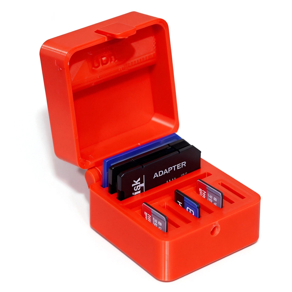 1.18*1.57in 1Pc Sd Card Storag - огляд і ціна Tech Office Worker