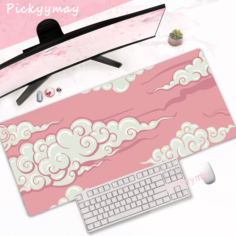 CIFBUY Pink Cherry Blossom Gam - огляд і ціна Office Desk Tech Accessories