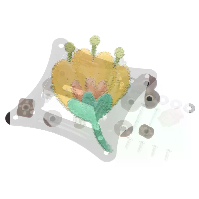 1Set 14-27Inch TV Mounts LCD L - огляд і ціна Flat Panel Mount Tilt