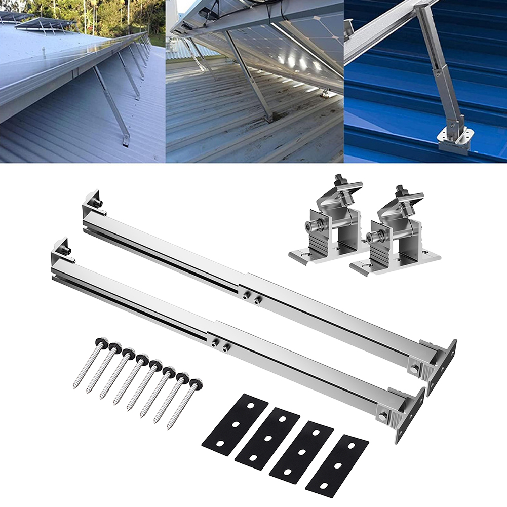 Solar Panel Racking RV Tilt 15 - огляд і ціна Flat Panel Mount Tilt