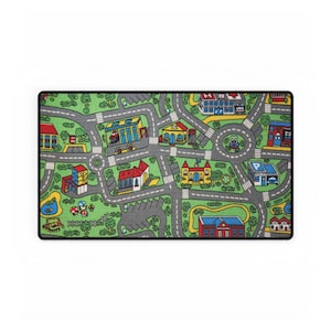 Magic on The Streets Playmat M - огляд і ціна Office Desk Tech Accessories
