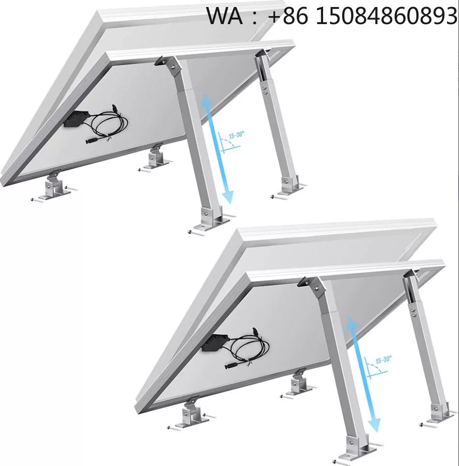 Adjustable Triangle PV Mount B - огляд і ціна Flat Panel Mount Tilt