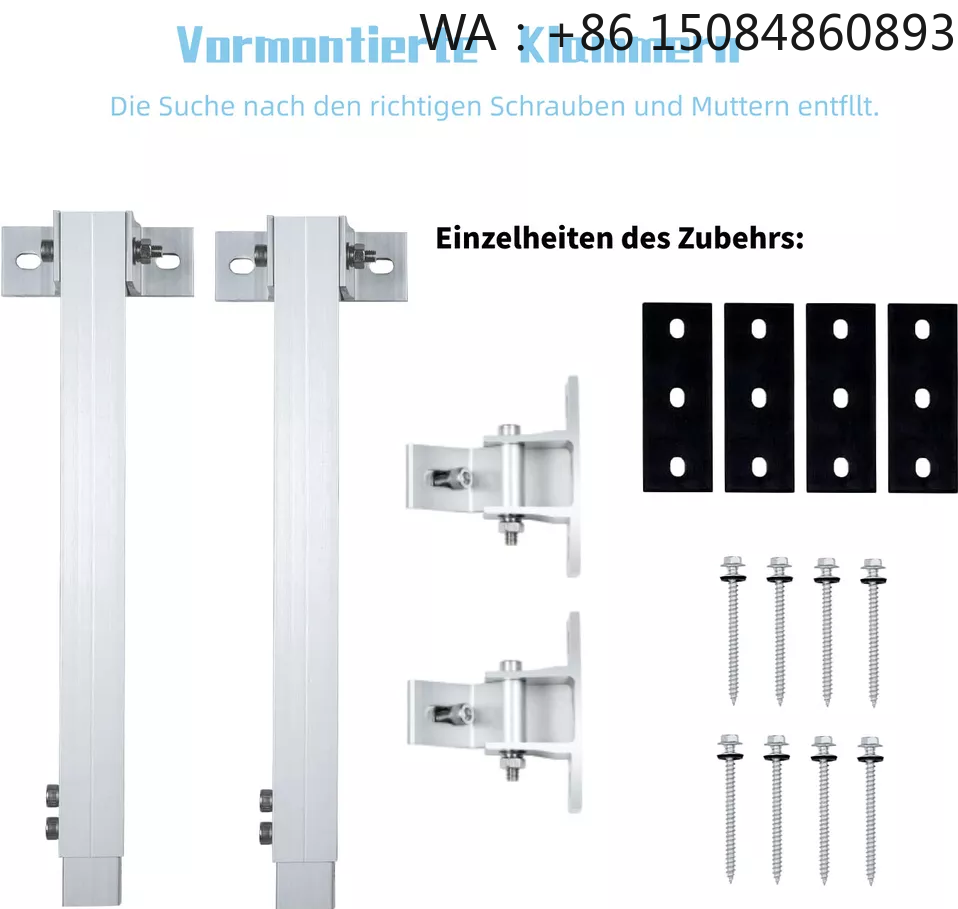Adjustable Triangle PV Mount B - огляд і ціна Flat Panel Mount Tilt