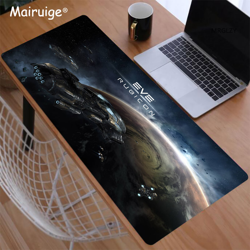Mouse Pad Large Eve Online Mou - огляд і ціна Office Desk Tech Accessories