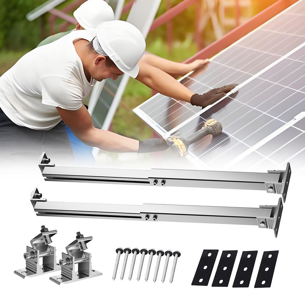 Solar Panel Tilt Bracket Adjus - огляд і ціна Flat Panel Mount Tilt