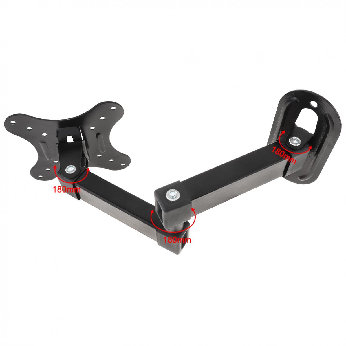 Universal 10KG Adjustable TV W - огляд і ціна Flat Panel Mount Tilt
