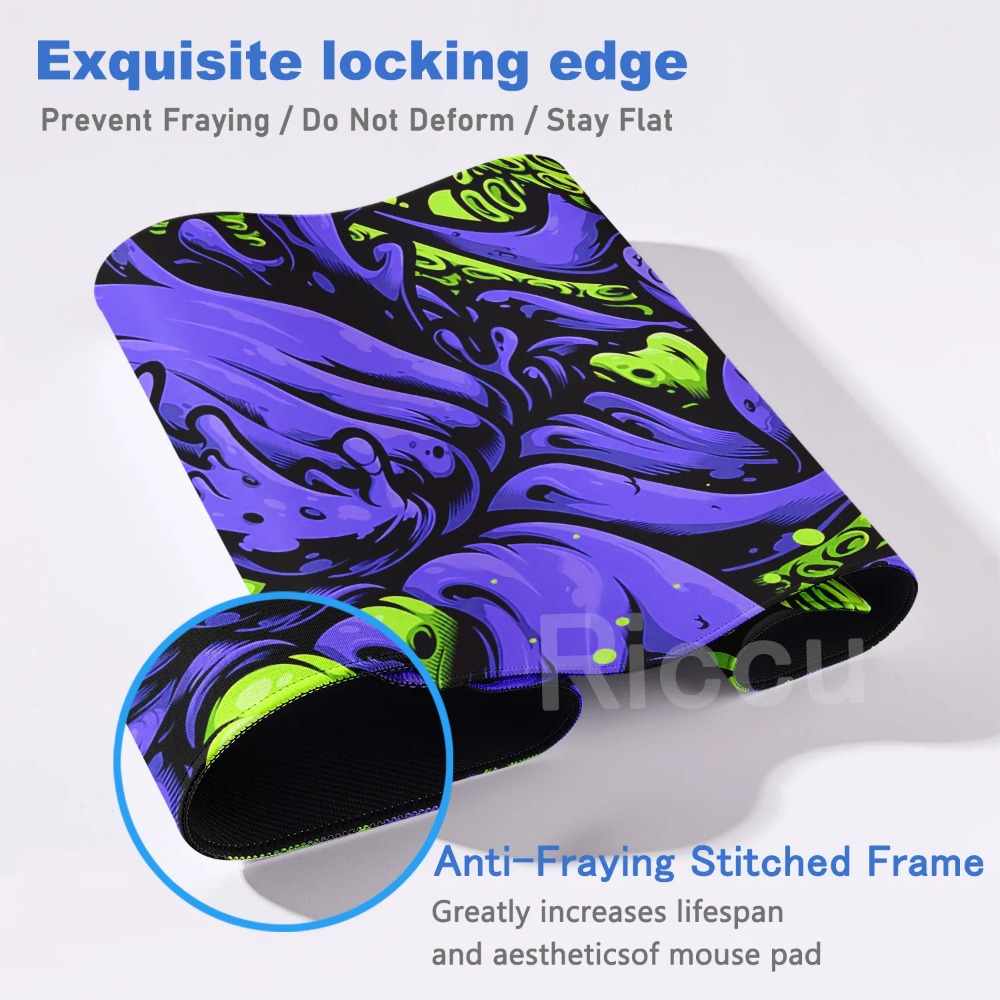 Octopus Monster Mouse Pad Larg - огляд і ціна Office Desk Tech Accessories
