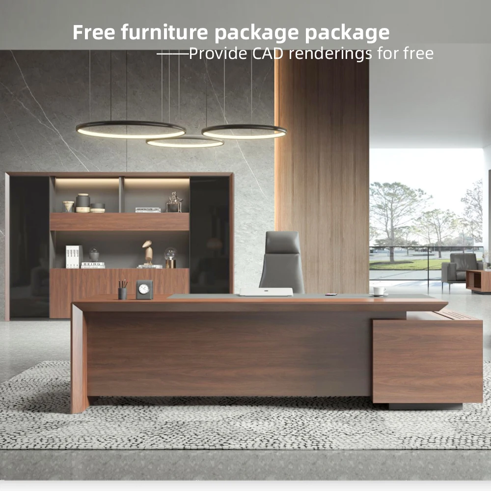 2026 Office Furniture Desk Hig - огляд і ціна Office Tech And Management