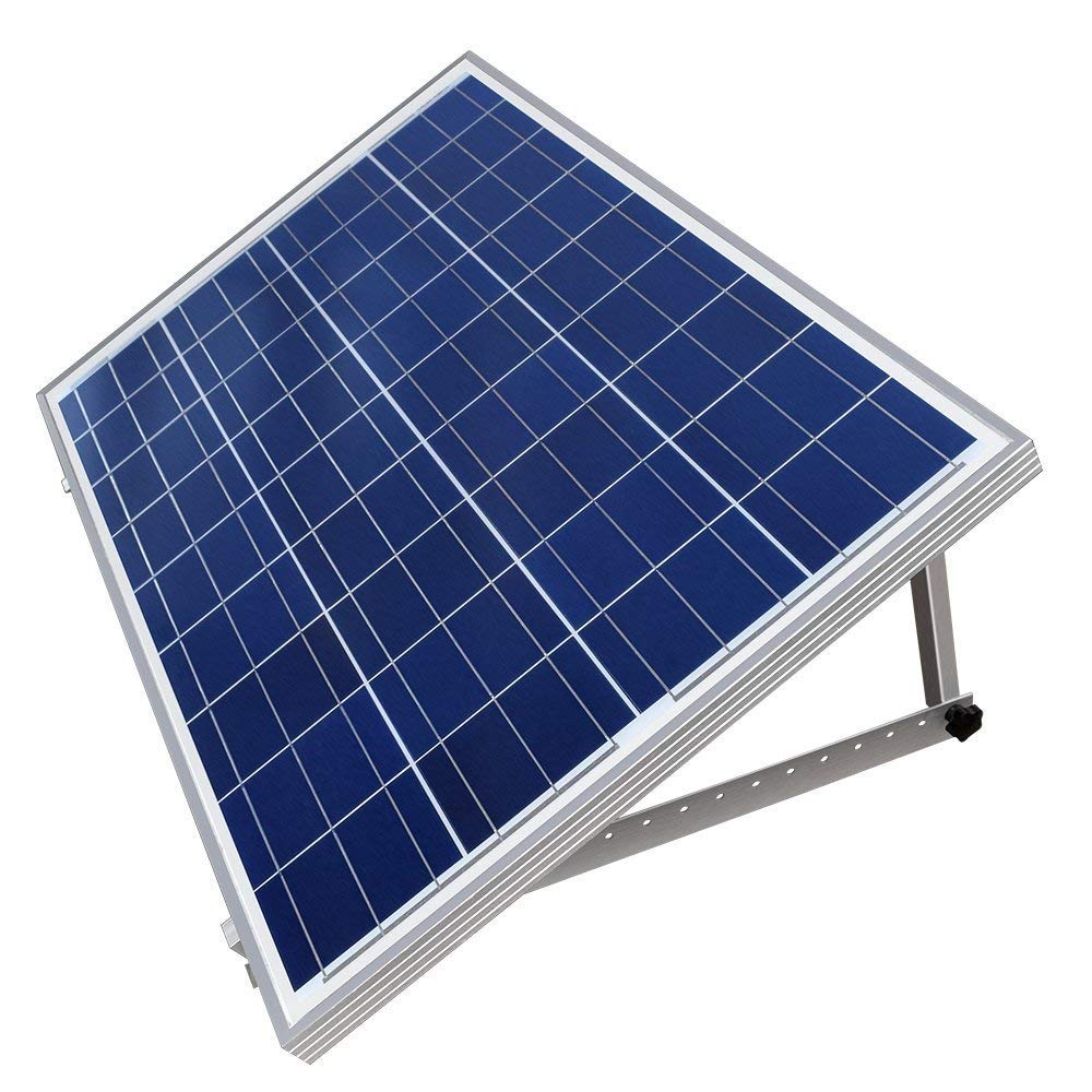 Renogy 28in Adjustable Solar P - огляд і ціна Flat Panel Mount Tilt